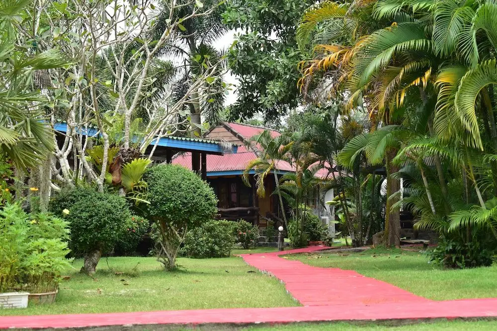 Ко Куд: Mark House Bungalow