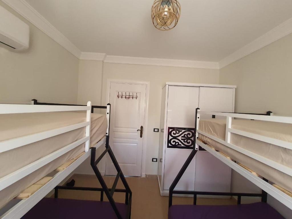 Атаках: Studio in Blue Bay Asia Elsokhna Marsilia - Families only