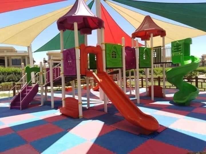 Атаках: Studio in Blue Bay Asia Elsokhna Marsilia - Families only