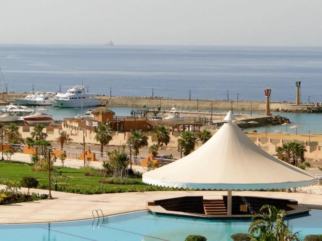 Айн-Сохна: Porto Sokhna Apartment By Amer-Group