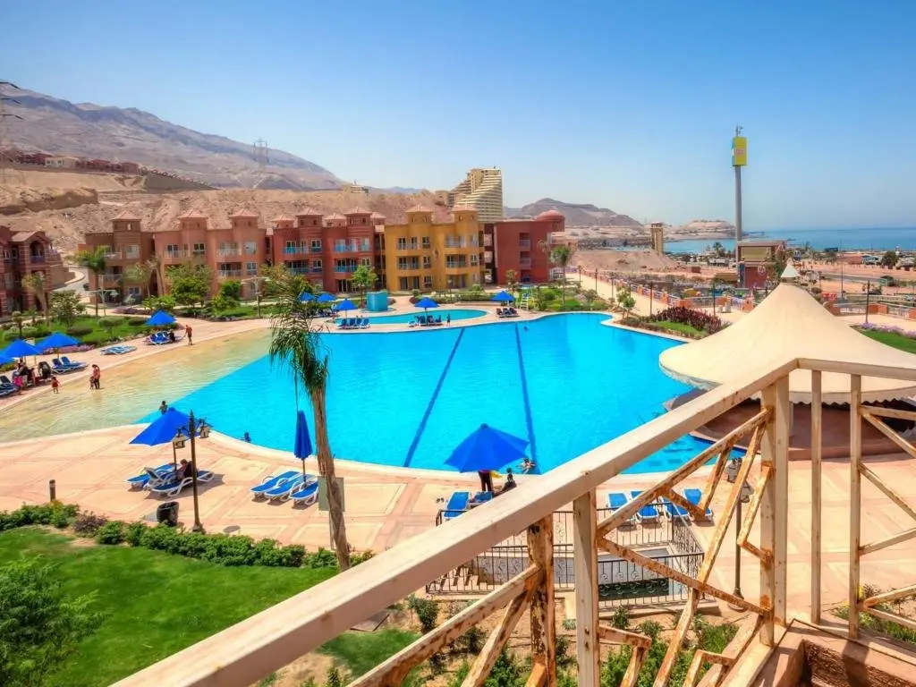 Айн-Сохна: Porto Sokhna Apartment By Amer-Group