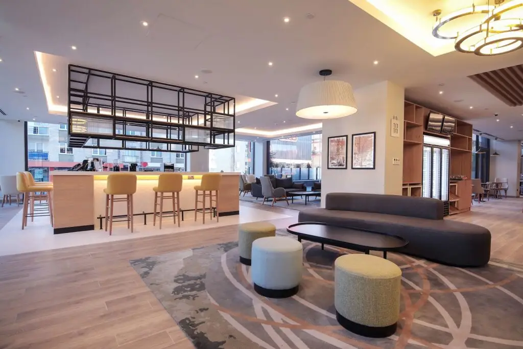 Анкара: Hilton Garden Inn Ankara Cankaya