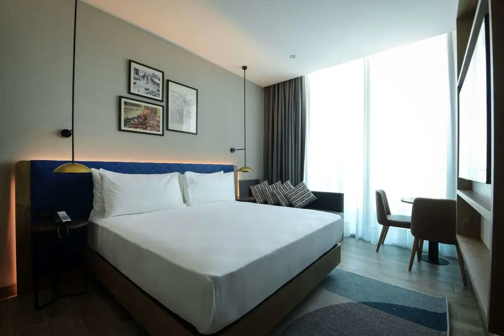 Анкара: Hilton Garden Inn Ankara Cankaya
