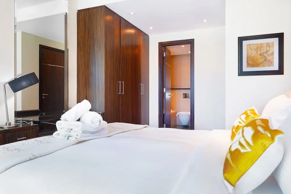 Maison Privee - Premium Apartment in the Heart of JLT — фото 1