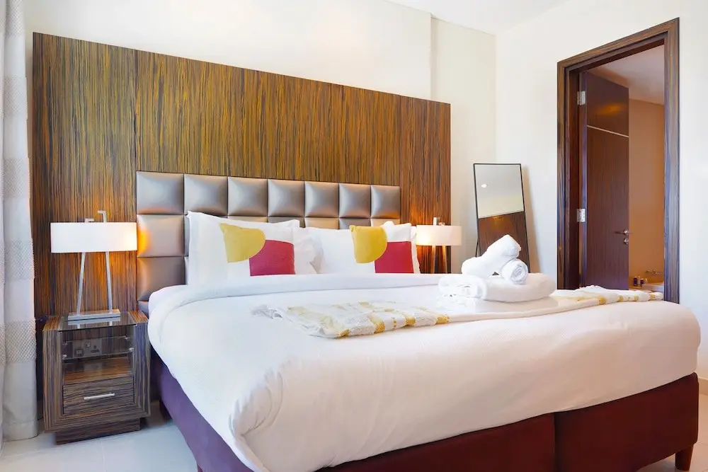 Дубай: Maison Privee - Premium Apartment in the Heart of JLT