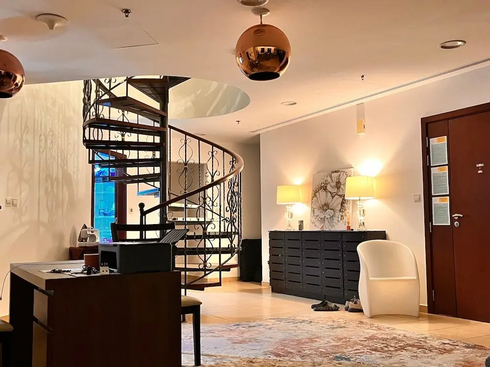 Дубай: Burlaka Holiday Homes VIP - Hostel