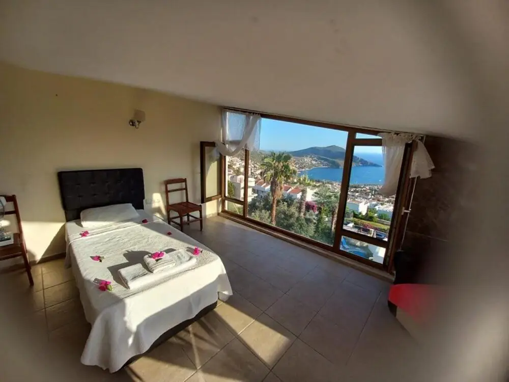Калкан: Duplex Flat With Invigorating Kas View