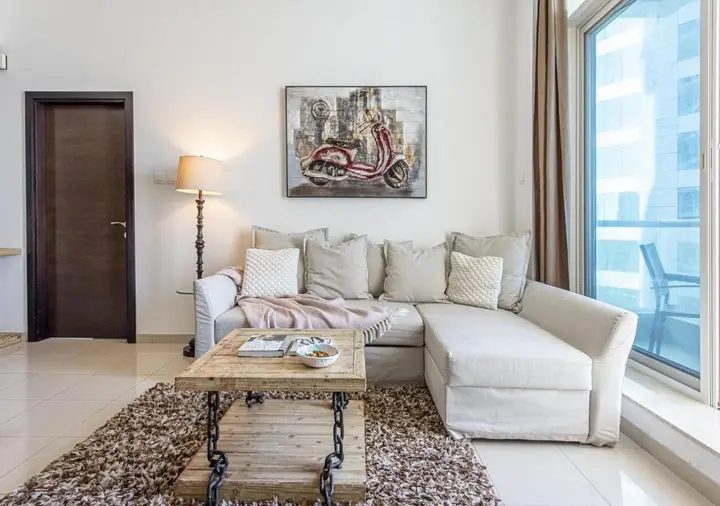 Дубай: Nasma Luxury Stays - Botanica Tower
