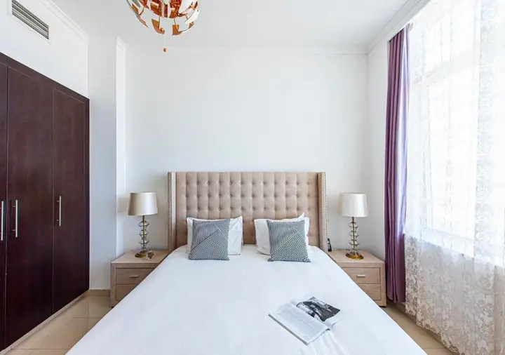 Дубай: Nasma Luxury Stays - Botanica Tower