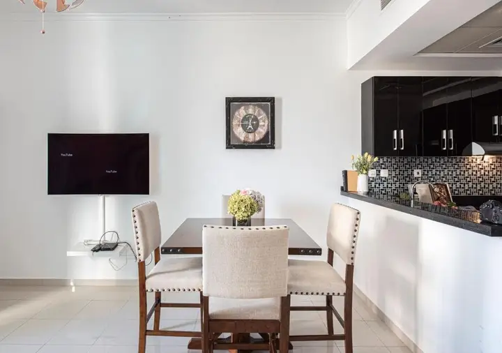 Дубай: Nasma Luxury Stays - Botanica Tower
