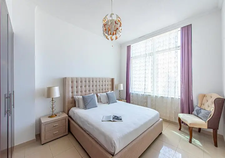 Дубай: Nasma Luxury Stays - Botanica Tower
