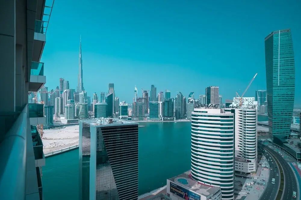 Дубай: Luton Vacation Homes-Elite Business Bay