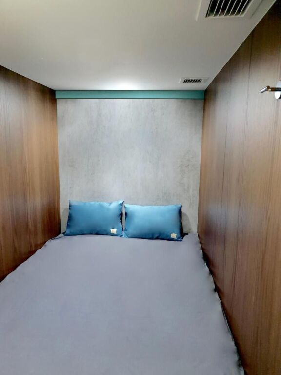 Дубай: Sleep 'n fly Sleep Lounge, D-Gates Terminal 1 - TRANSIT ONLY