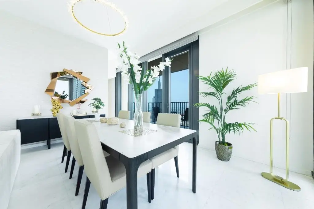 Дубай: Maison Privee - Exciting Apt Downtown Dubai w/Pool Nxt 2 Dubai Mall
