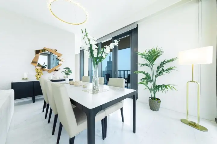 Дубай: Maison Privee - Exciting Apt Downtown Dubai w/Pool Nxt 2 Dubai Mall