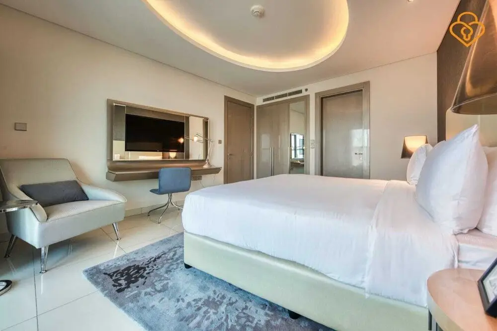 Damac Paramount One bed — фото 1