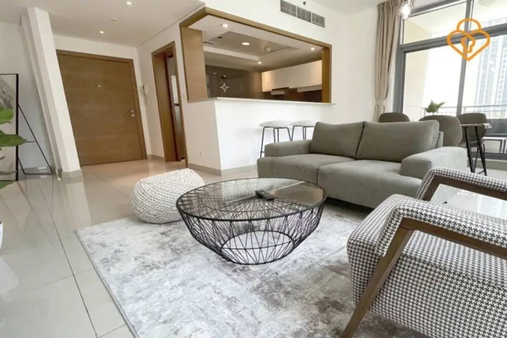 Дубай: Downtown Dubai Claren Tower 2 One Bed