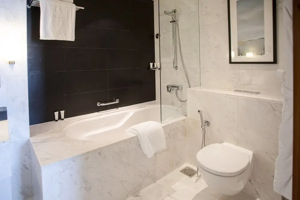 Дубай: Luxury stay at The address Dubai Mall - Dubai
