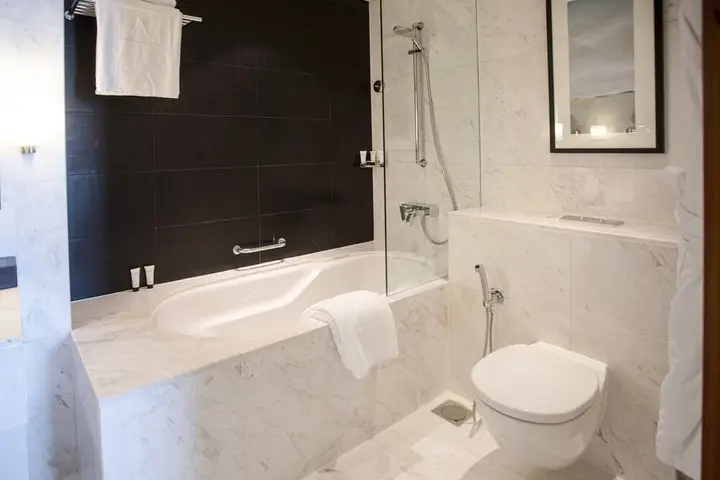 Дубай: Luxury stay at The address Dubai Mall - Dubai