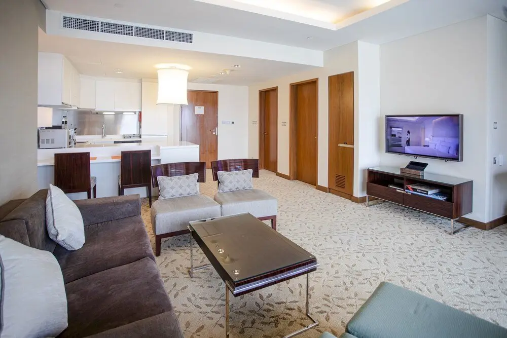 Дубай: Luxury stay at The address Dubai Mall - Dubai