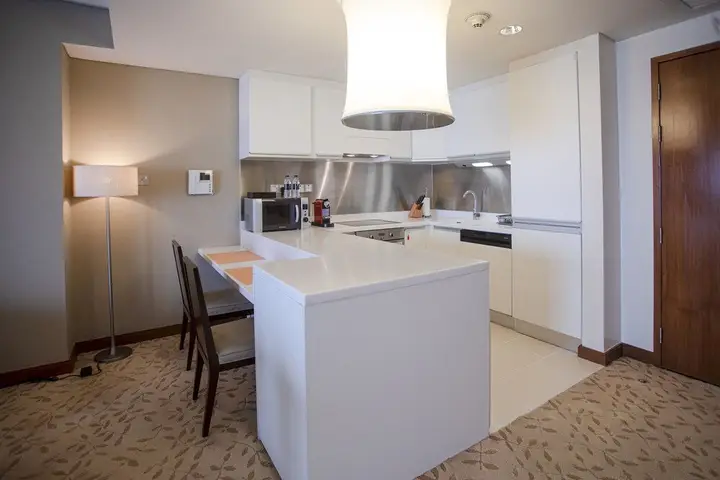 Дубай: Luxury stay at The address Dubai Mall - Dubai