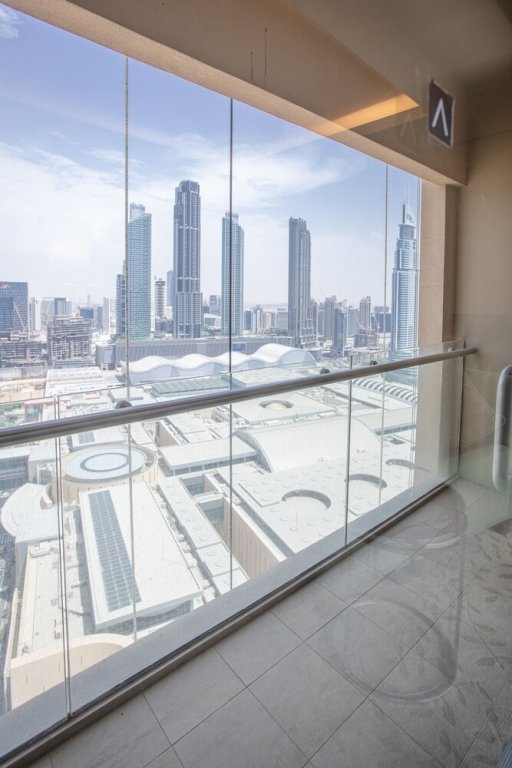 Luxury stay at The address Dubai Mall - Dubai — фото 1