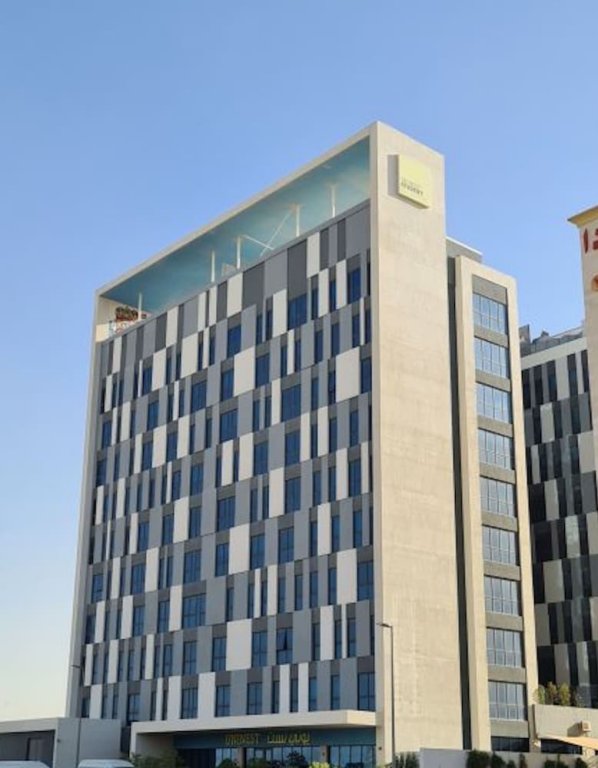 Дубай: Ensuite Rooms and Studios - DUBAI