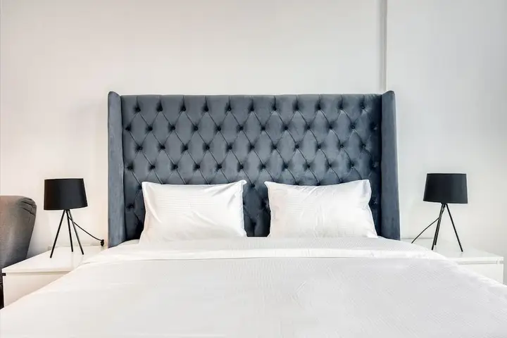 Дубай: Chaima Elegantly Furnished Brand New With Balcony
