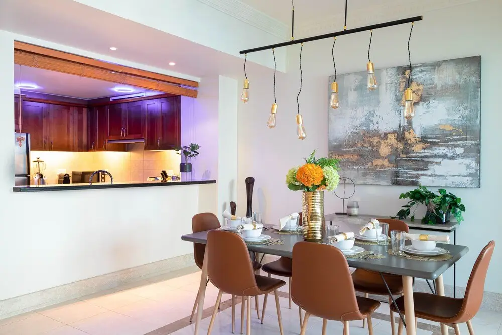 Maison Privee - Stunning Waterfront Apt w/ Marina View nxt to Beach — фото 1