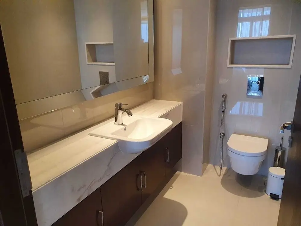 Дубай: Luxury at Fountain views Dubai Downtown