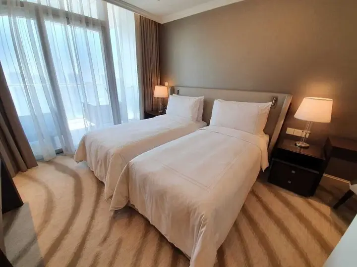 Дубай: Luxury at Fountain views Dubai Downtown