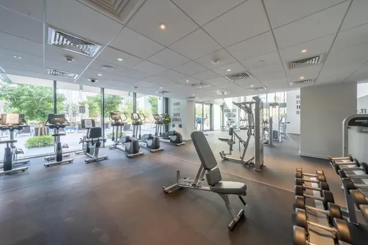 Дубай: Monty - Breathtaking City Views From DT Apt with Terrace