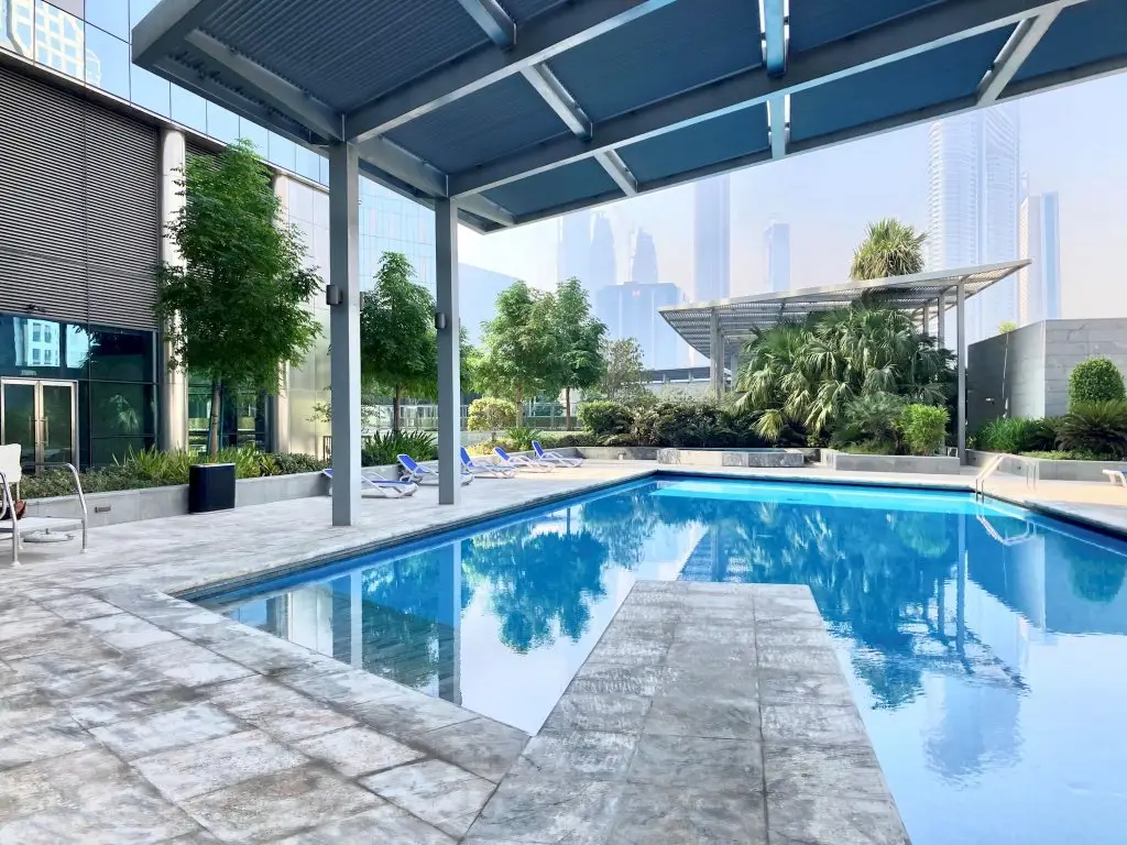 Дубай: Luxury & Elegance in the heart of Dubai DIFC