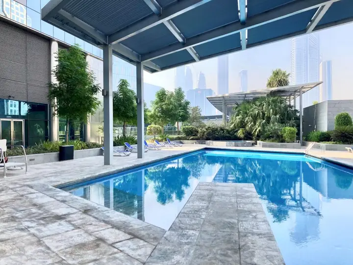 Дубай: Luxury & Elegance in the heart of Dubai DIFC