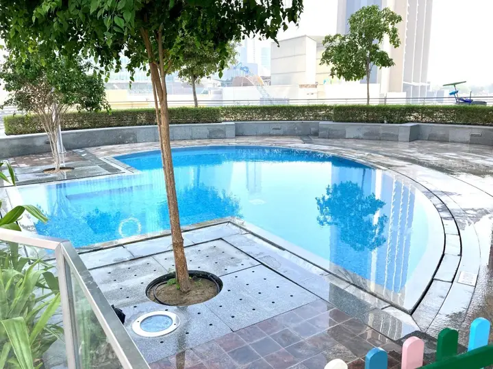 Дубай: Luxury & Elegance in the heart of Dubai DIFC