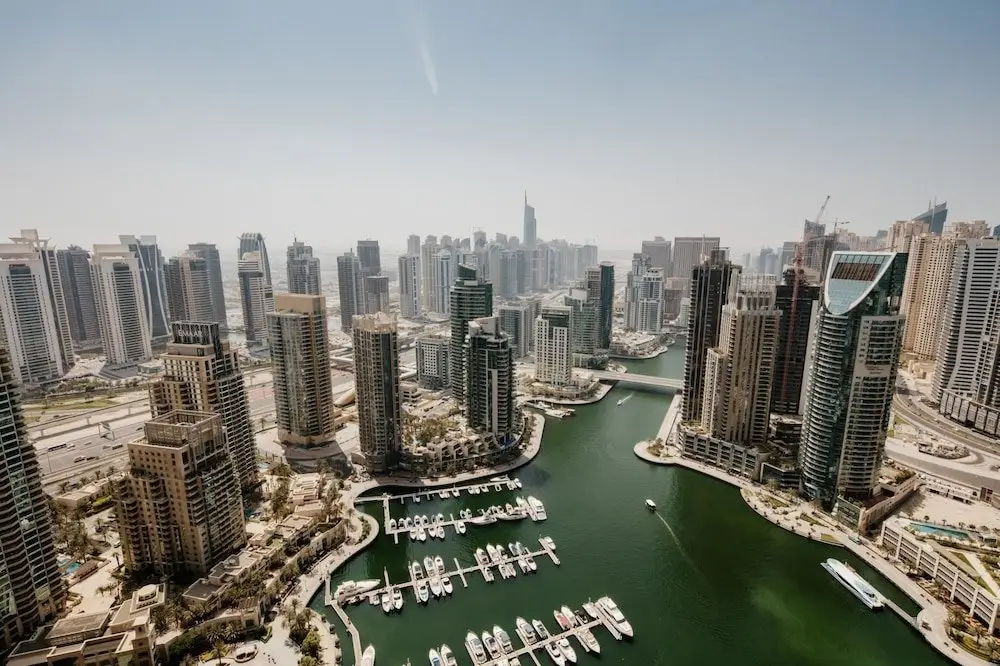 Fantastay Marina Gate Tower — фото 1
