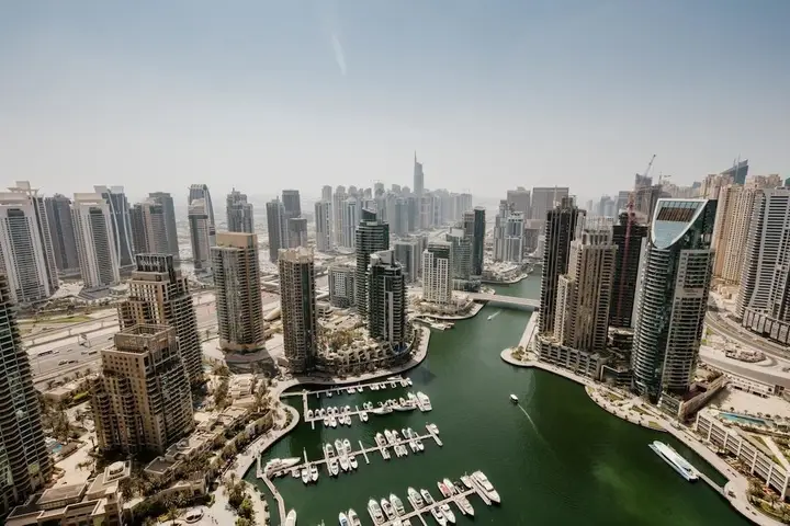 Дубай: Fantastay Marina Gate Tower