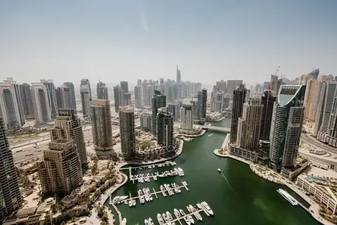 Fantastay Marina Gate Tower — фото 1