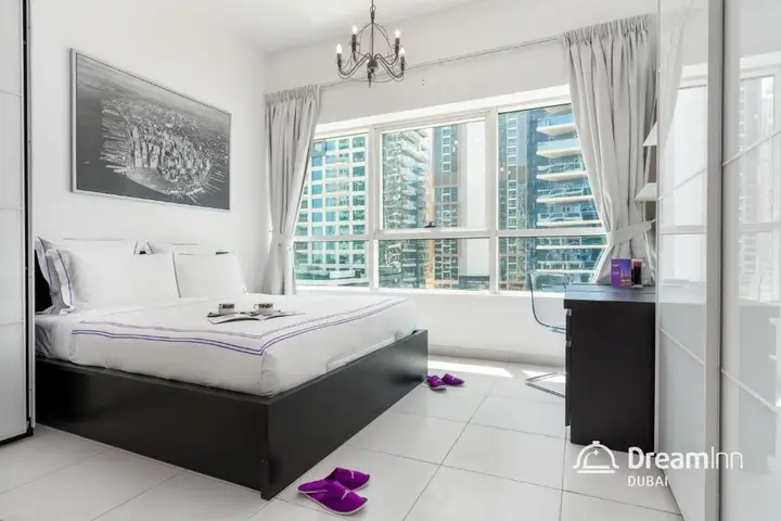 Дубай: Dream Inn - Marina View Tower