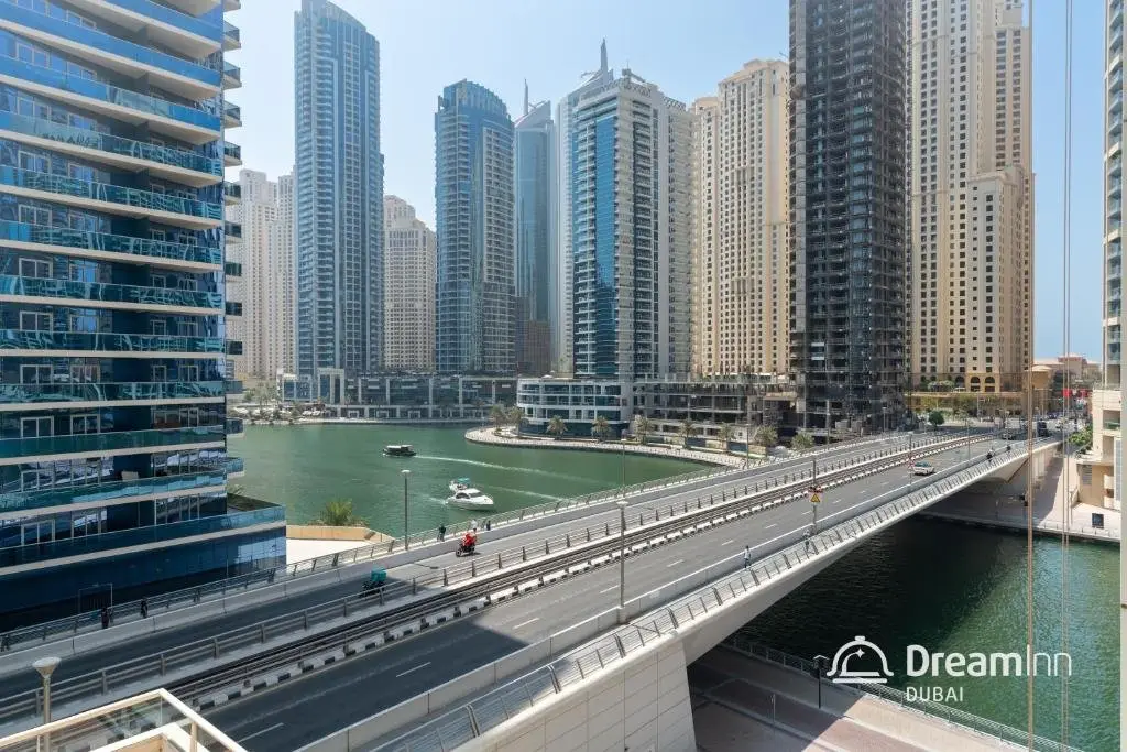 Dream Inn - Marina View Tower — фото 1