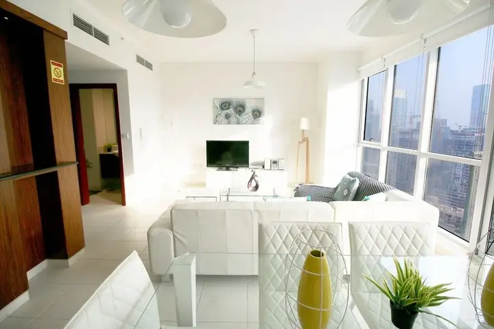 Дубай: R&H Burj Residences