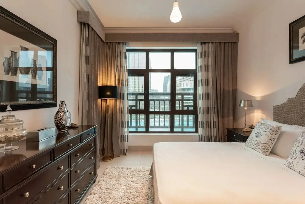 Дубай: Full Burj Khalifa Souq Al Bahar