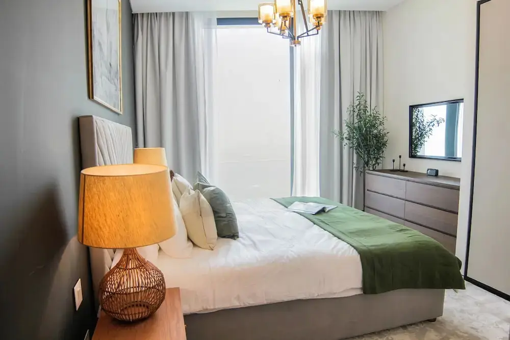 Дубай: Nasma Holiday Homes - Address Residences