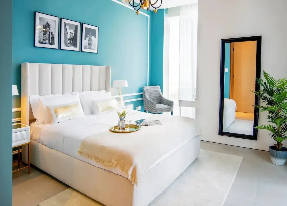 Дубай: Nasma Holiday Homes - Address Residences