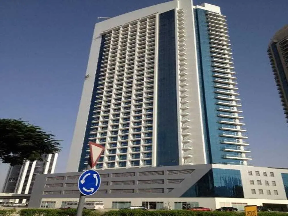 Дубай: Studio Close to Dubai Mall Burj Khalifa