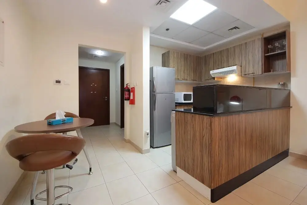 Дубай: Studio Close to Dubai Mall Burj Khalifa