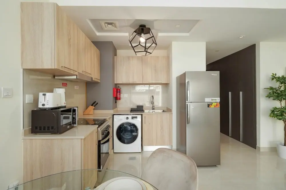 Дубай: Lux BnB I AG Tower I Canal Views