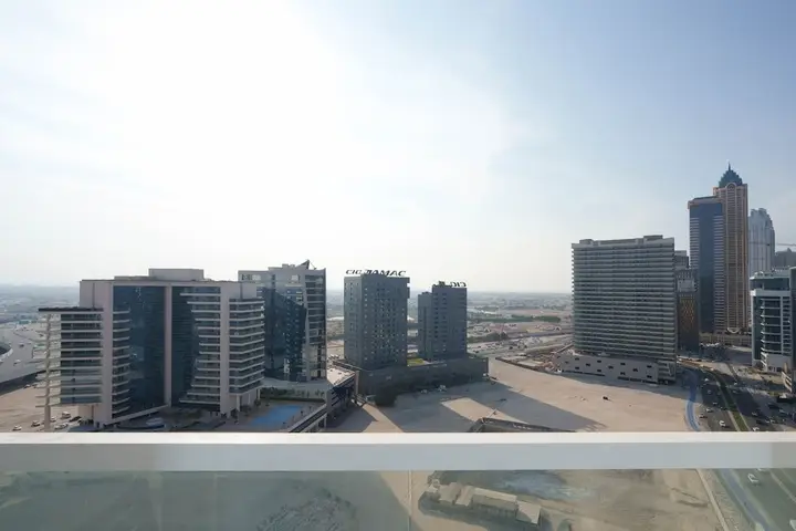 Дубай: Lux BnB I AG Tower I Canal Views