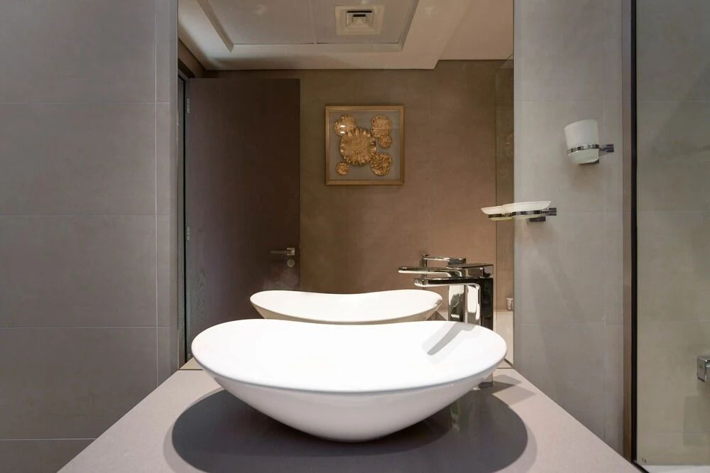 Дубай: Lux BnB I AG Tower I Canal Views
