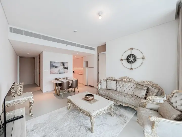Дубай: Jumeirah Gate Tower - Luton Vacation Homes